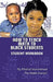 How to Teach Math to Black Students: Student Workbook by Shahid Muhammad