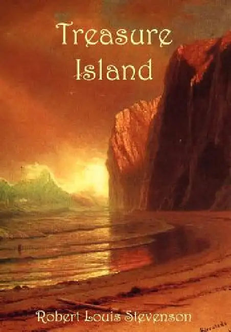 Treasure Island by Robert Louis Stevenson