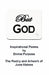 But God: Inspirational Poems by June Haines
