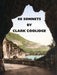 88 Sonnets by Clark Coolidge