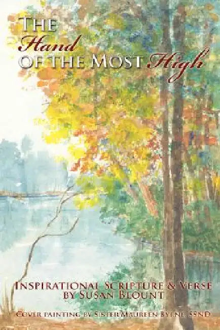 The Hand of the Most High by Susan Blount