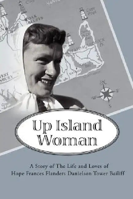Up Island Woman by Hope Bailiff