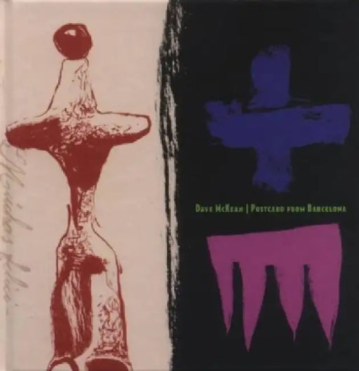 Dave McKean: Postcard from Barcelona