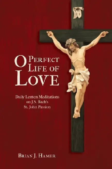 O Perfect Life of Love by Hamer, Brian