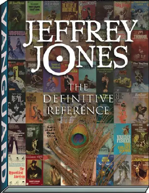 Jeffrey Jones: The Definitive Reference by Emanual Maris