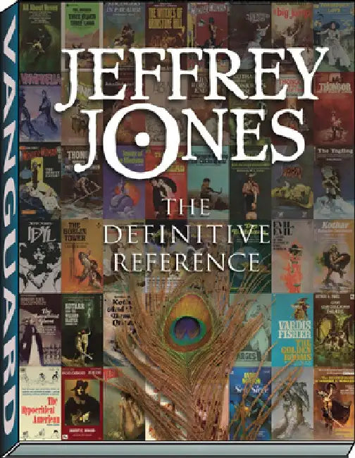 Jeffrey Jones: The Definitive Reference by Emanuel Maris