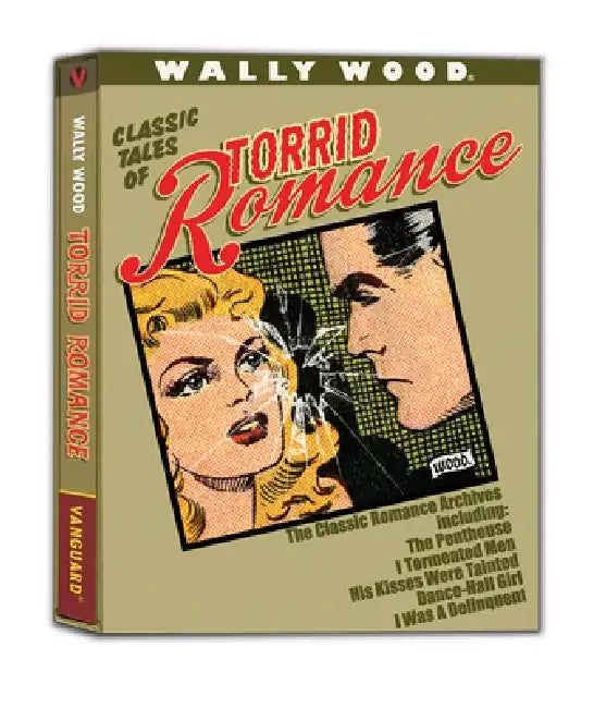 Wally Wood Torrid Romance by Wallace Wood