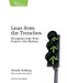 Lean from the Trenches: Managing Large-Scale Projects with Kanban by Henrik Kniberg