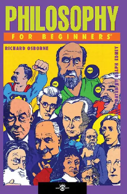 Philosophy for Beginners by Richard Osborne