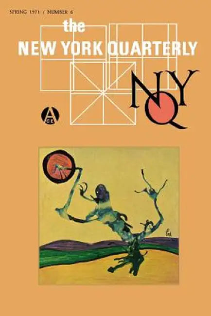 The New York Quarterly, Number 6 by William Packard