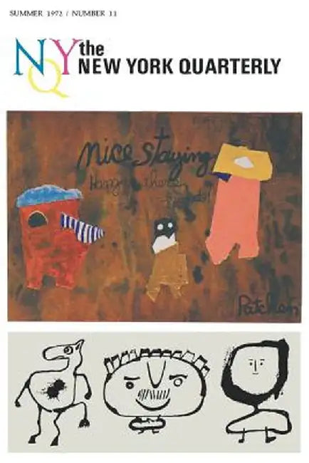 The New York Quarterly, Number 11 by William Packard