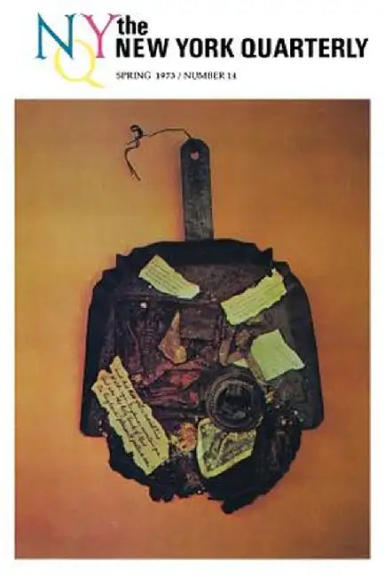The New York Quarterly, Number 14 by William Packard