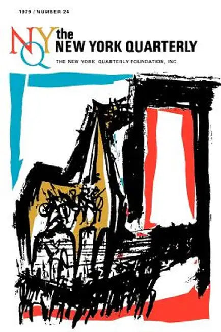 The New York Quarterly, Number 24 by William Packard