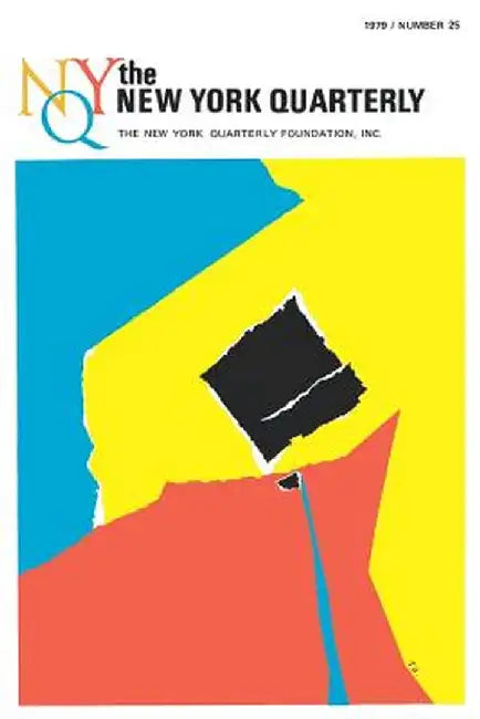 The New York Quarterly, Number 25 by William Packard