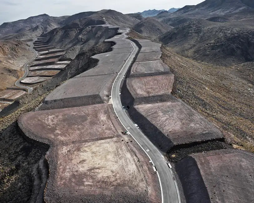 Michael Light: Lake Las Vegas/Black Mountain by Michael Light