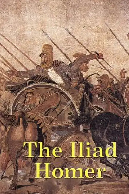 The Iliad by Homer