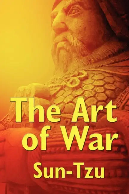 The Art of War by Sun Tzu