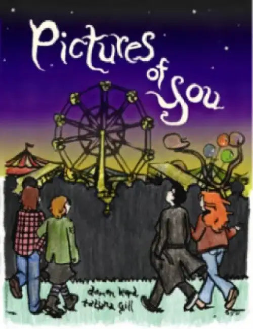 Pictures of You by Damon Hurd