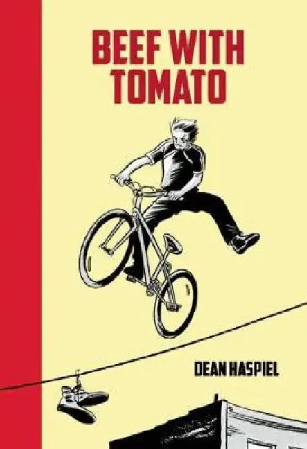 Beef with Tomato by Dean Haspiel