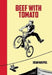 Beef with Tomato by Dean Haspiel