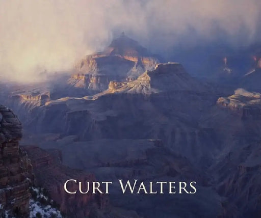 Resilience: The Life and Grand Canyon Art of Curt Walters by Ddamian Foreman, Curt Walters