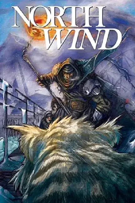 North Wind by David Diglio