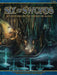 Blue Rose: RPG Six of Swords by Jaym Gates