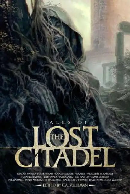 Tales of the Lost Citadel Anthology by Fady Joudah