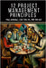 12 Principles of Project Management: The Time Machine Tale (A PMP(R) and CAPM(R) Exam Study Aid) by Akinwale, Phill
