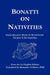 Bonatti on Nativities by Guido Bonatti, Benjamin N. Dykes, Benjamin N. Dykes