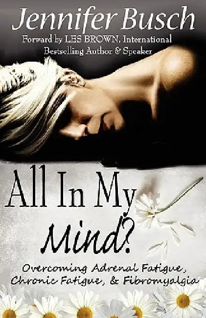 All In My Mind by Jennifer Busch