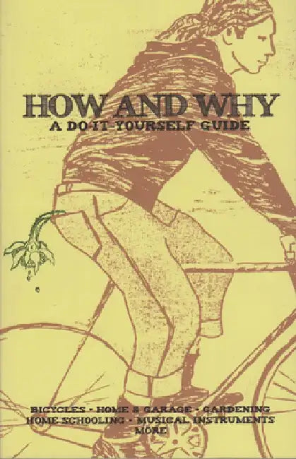 How and Why: A Do-It-Yourself Guide by Matte Resist