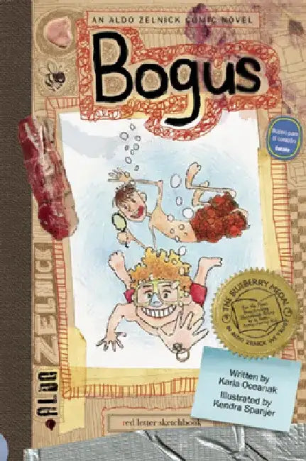 Bogus by Karla Oceanak