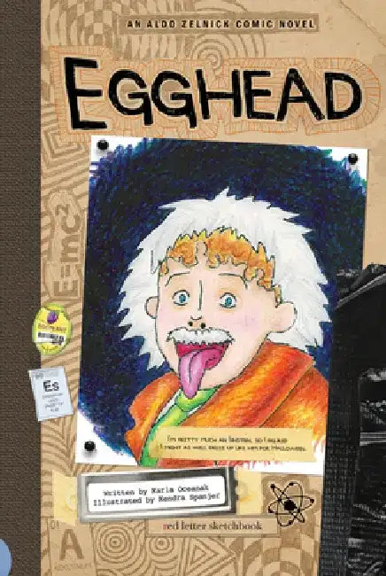 Egghead by Karla Oceanak