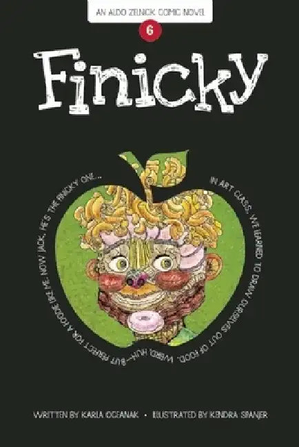 Finicky: Book 6 by Karla Oceanak
