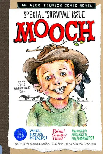 Mooch by Karla Oceanak