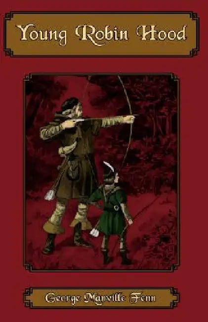 Young Robin Hood by George Manville Fenn, V. V