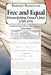 Free and Equal.... Emancipating France's Jews 1789-1791 by Robert Badinter, Adam Simms