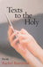 Texts to the Holy: Poems by Rachel Barenblat