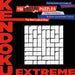 KenDoku: Extreme: 200 Brutal Puzzles to Build Your Brain by David Levy