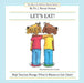 Let's Eat!: Maji Teaches Mongo What It Means to Eat Clean! by Steve Hayes
