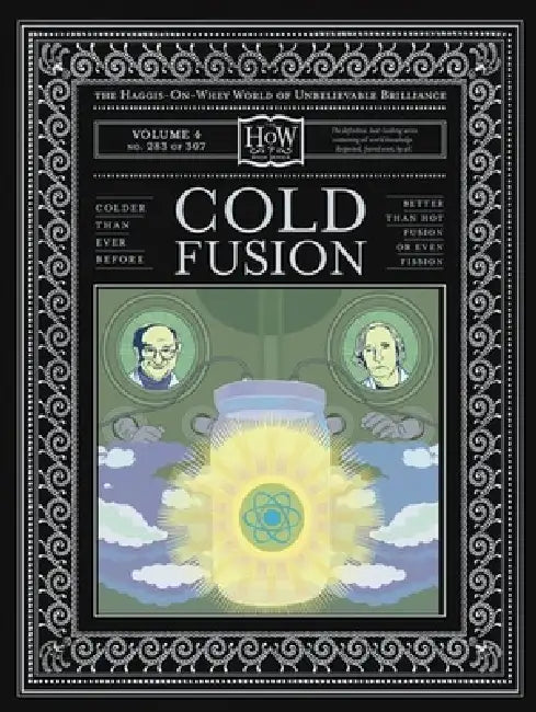 Cold Fusion by Doris Haggis-On-Whey, Benny Haggis-On-Whey
