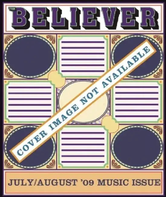 The Believer, Issue 64 [With CD (Audio)] by Heidi Julavits