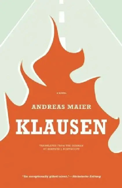 Klausen by Andreas Maier