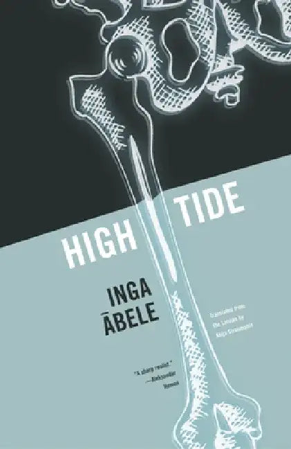 High Tide by Inga Abele