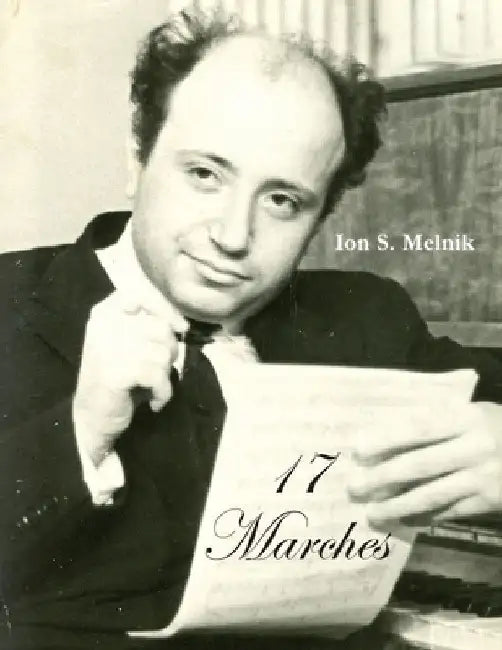 17 Marches by Ion S. Melnik