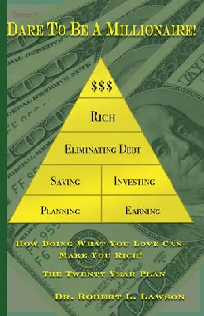 Dare to Be a Millionaire: How Doing What You Love Can Make You Rich! by Robert L. Lawson