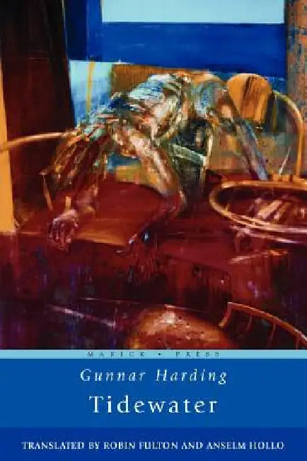 Tidewater by Gunnar Harding, Robin Fulton, Anselm Hollo