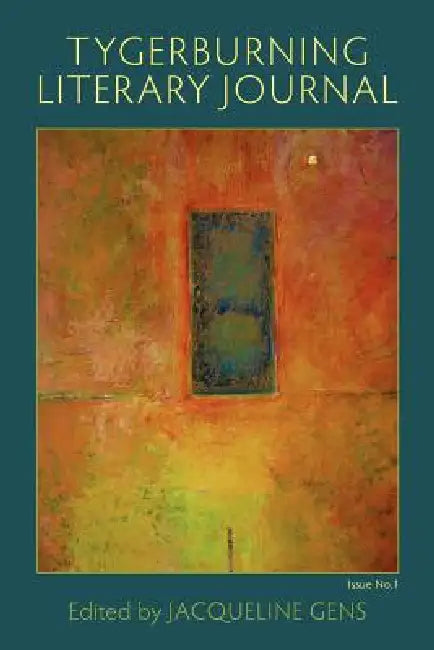 Tygerburning by Jacqueline Gens