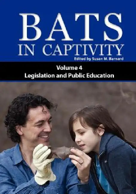Bats in Captivity IV by Susan M. Barnard